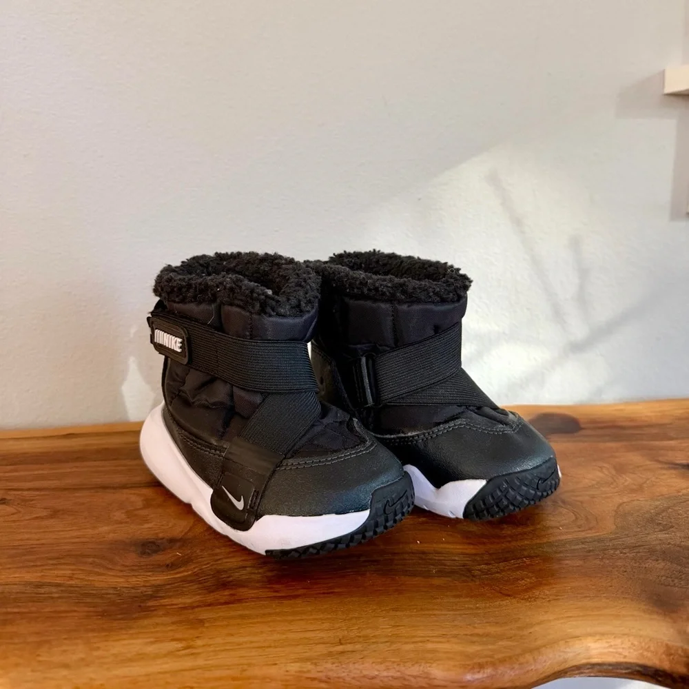 Nike Flex Advance Boot (TD) Toddlers' Shoes - Picture 6 of 9
